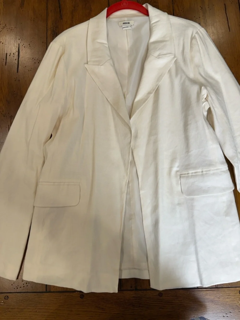 Jason Wu Blazer Size Medium NWT Minimalist Normcore